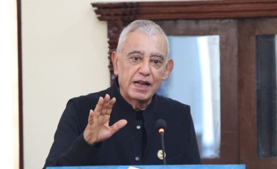  खड्कालाई स्पष्टीकरण सोध्ने निर्णयले पार्टीलाई थप कमजोर बनाउने खतरा : कोइराला 